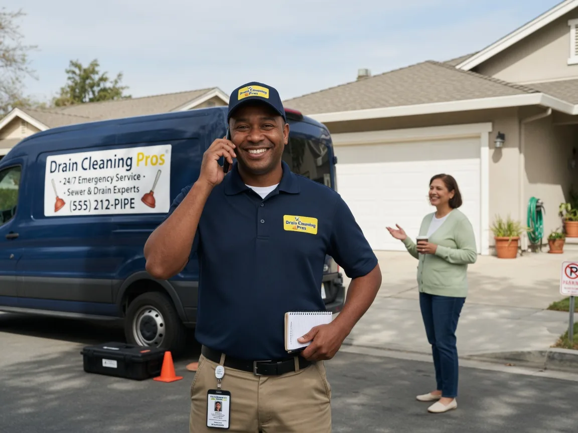 Drain Cleaning Woodridge, IL FAQs